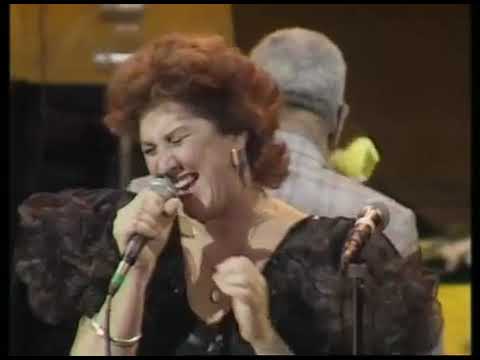 Flora Purim with Dizzy Gillespie And The United Nations Orchestra
