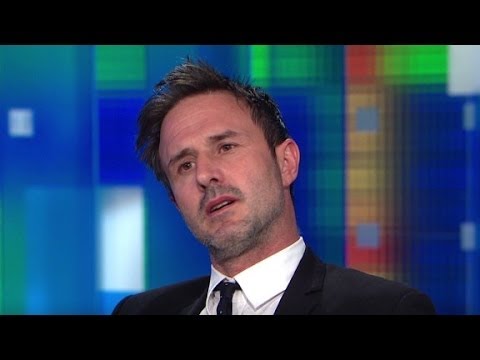 David Arquette Talks About The Pain He Has Put His Body Through Since Returning To Wrestling