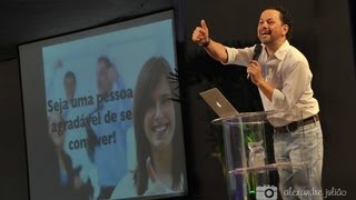 Seja uma pessoa agradável de se conviver! | Anésio Rodrigues