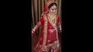 Beautiful Indian Bride dance - Ek Vaari Aa toh Sahi