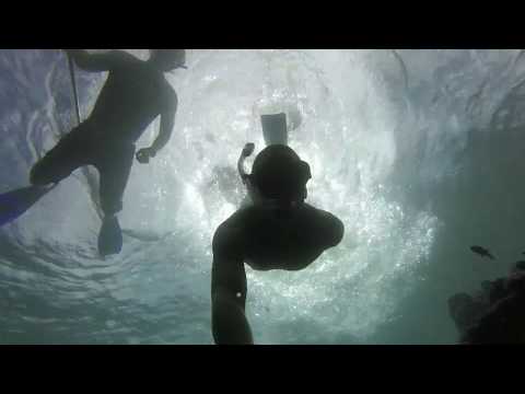 Fagasa Reef Cave, American Samoa