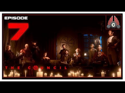 Let's Play The Council With CohhCarnage (First Episode-Second Playthrough) - Episode 7