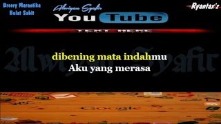 Download lagu Karaoke Broery Marantika - Bulan Sabit mp3