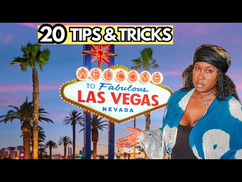 20 Top Things You MUST KNOW Before Going to Vegas | Las Vegas Travel Guide 2024