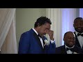 Our Beautiful Wedding Ceremony Biltmore Ballrooms Atlanta Georgia Kia Jemal 2021