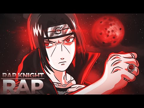 RAPKNIGHT ft  Delta Deez - RED CLOUDS || Itachi Uchiha Rap [Naruto]