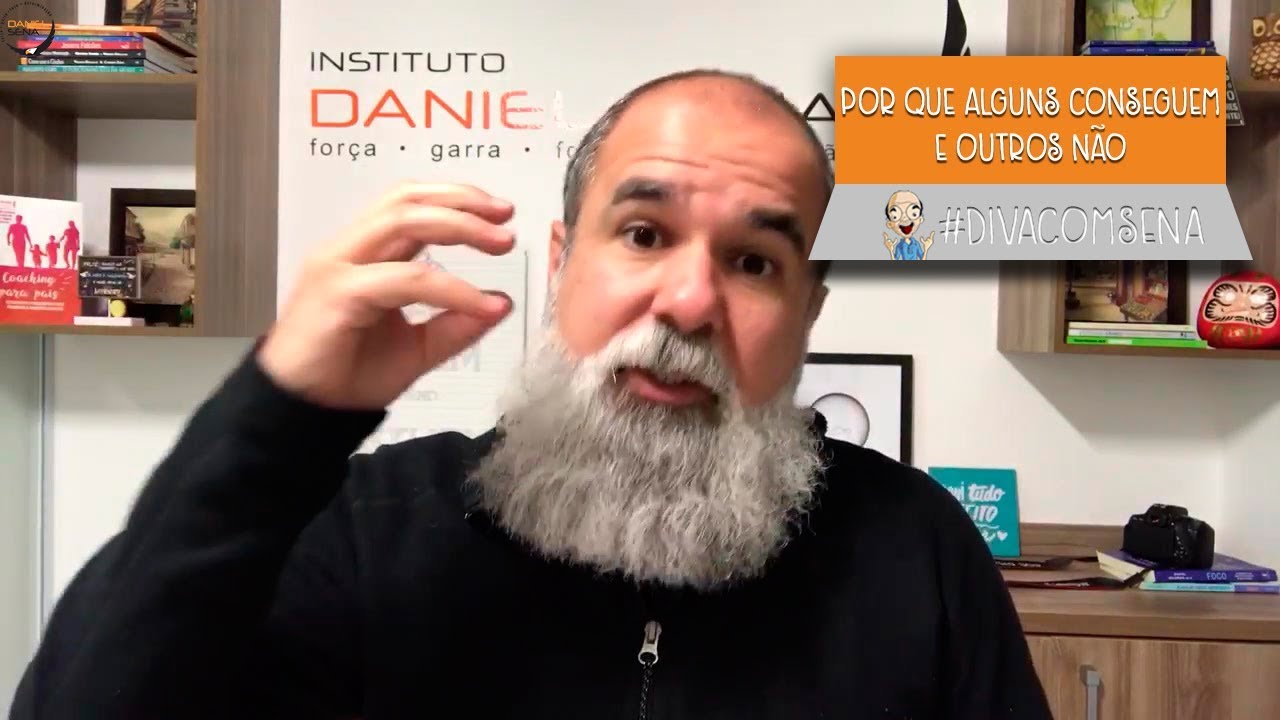 Por que alguns conseguem e outros não?