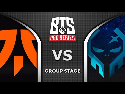 FNATIC vs EXECRATION - NEW ROSTER! - BTS PRO SERIES 2022 S13 Dota 2 Highlights