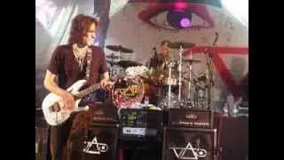 Steve Vai - Build me a Song / Burjassot (Valencia) 21.09.2013