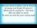 Hot Rod Circuit - This One's For Randy Lyrics