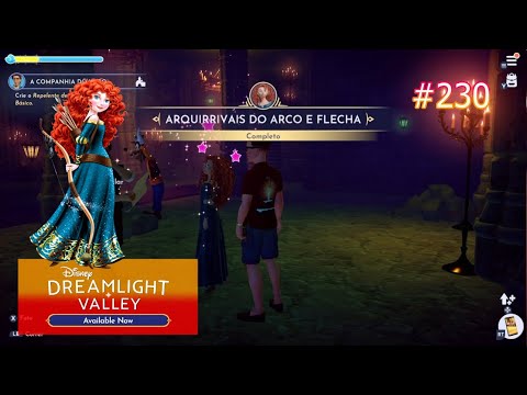 #Arquirrivais do arco e flecha   V230