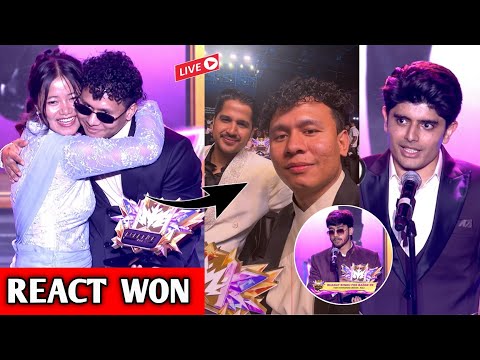 BOOYAH AWARD : Sooneeta, Tonde Gamer, Desi Gamer, Total Gaming REACT on Won Award 😱
