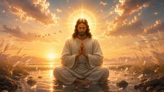 Jesus Christ Healing Music • Remove Negative Energy • Receive Love and Divine Peace