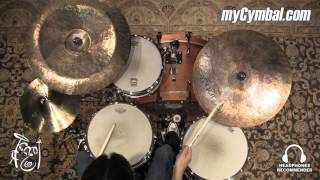 Video thumbnail for Istanbul Agop 20" Agop Signature Flat Ride Cymbal - 1796g (AGFR20-1070913X) by Memphis Drum Shop