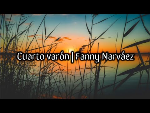 Cuarto varón | Fanny Narváez