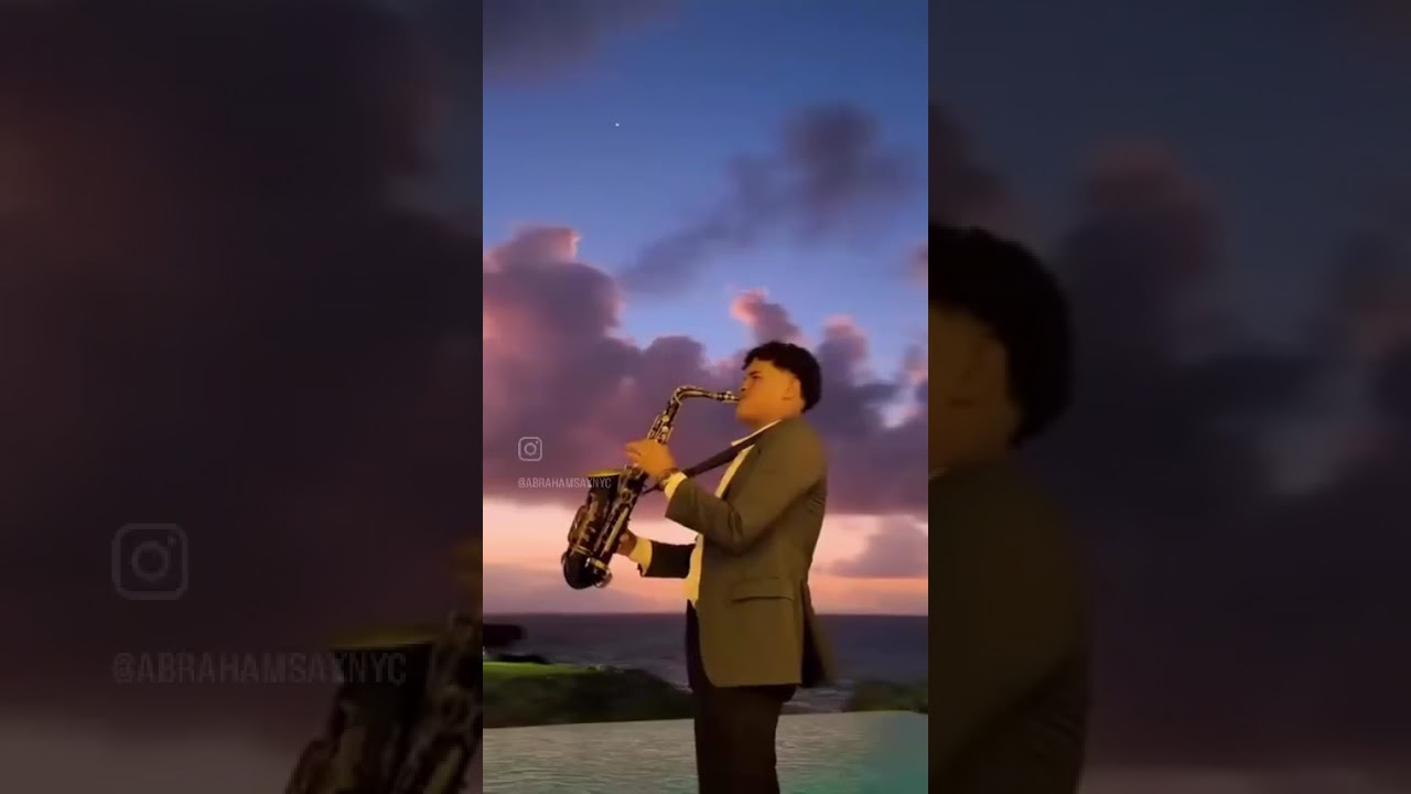Promotional video thumbnail 4 for Abraham Live Sax NYC
