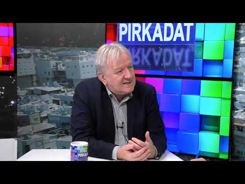 PIRKADAT Breuer Péterrel: Závecz Tibor