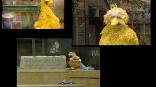 The Sesame Street Trio sings ABC-DEF-GHI