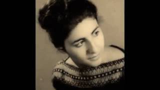 הדסה סיגלוב, מחמד לבבי, בליווי תזמורת ,Hadassah Sigalov, My beloved