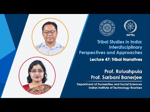 Lecture 55 Case Studies on Tribal Social and Environmental Movements