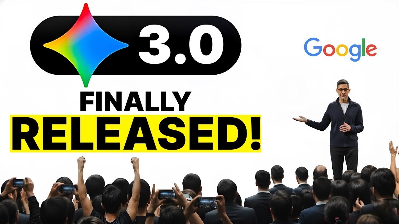 NEW AI Gemini 3.0 SEO Strategy Is INSANE!