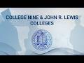 College Nine John R Lewis College 2026 Commencement Ceremony Live At UC Santa Cruz