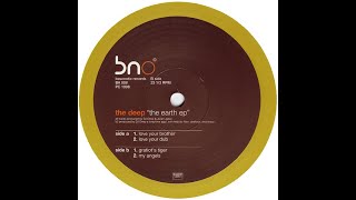 The Deep - Gratiot's tiger - 1998 - The Earth EP - Deep House