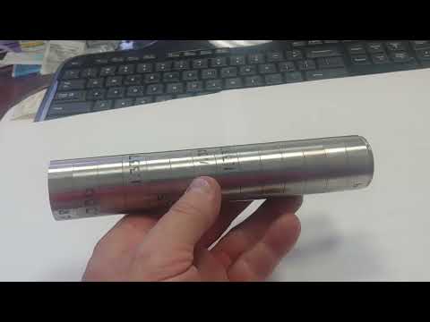 Titanium Solvent Trap Cups Inserts