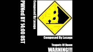 Cover art for WARNING!!!