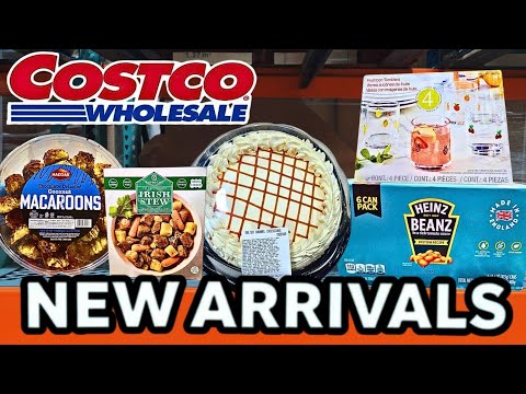 COSTCO NEW ARRIVALS for FEBRUARY 2026🛒(2/6)🎉