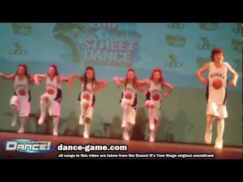 Dance ! It's your Stage PC