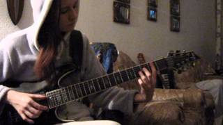 Estatic Fear - Des Nachtens Suss' Gedone (cover by Kat)