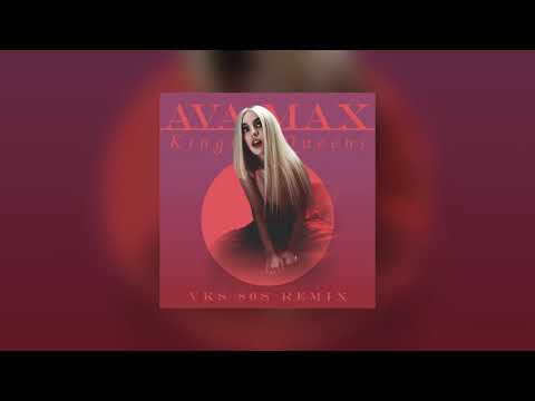 Ava Max - Kings & Queens (VKS 80s Remix)
