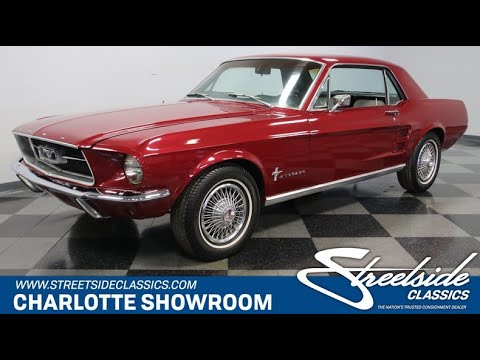 1967 Ford Mustang (CC-1460987) for sale in Concord, North Carolina