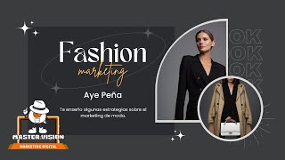 ¿QUÉ ES EL MARKETING DE MODA? - MASTER VISION