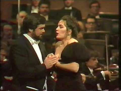 Kallen Esperian & Peter Dvorsky - IAAC Historic Recordings Collection - La Bohème-duet