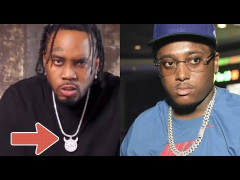 Fivio Foreign SPEAKS OUT & ADDRESSES News That He Got His CHAIN Taken By Big Pluto