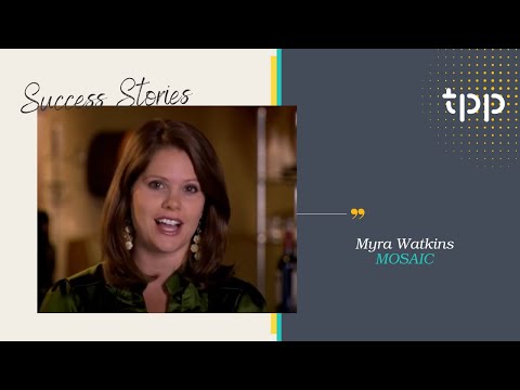 Mosaic Cafe & Catering  - Customer Success Story (Myra Watkins - Mosaic Cafe & Catering)