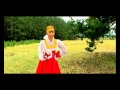 Русская народная песня - Топится в огороде баня 