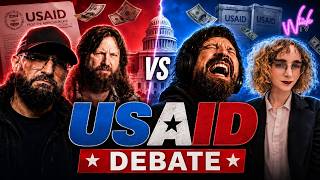 Download lagu USAID debate - @destiny  and @ShesRightShow  vs @DragonFistTV  and @AdmiralGibbs mp3