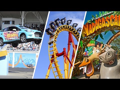 Beto Carrero World in Santa Catarina