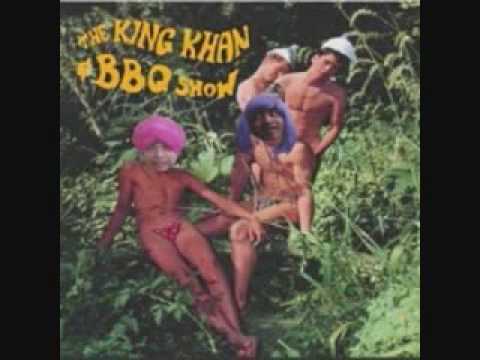 King Khan & BBQ Show - 