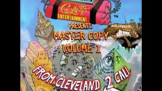 Layzie Bone - Judged By 12, Then Carried By 6 ( Master Copy Vol. 1 "From Cleveland 2 Cali")