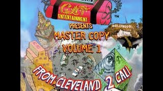 Layzie Bone - Judged By 12, Then Carried By 6 ( Master Copy Vol. 1 &quot;From Cleveland 2 Cali&quot;)
