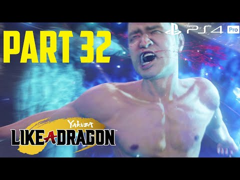 Yakuza: Like a Dragon Gameplay Walkthrough Part 32 - Mr. Masochist [PS4 Pro]