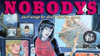 Nobodys - Stupid Humans