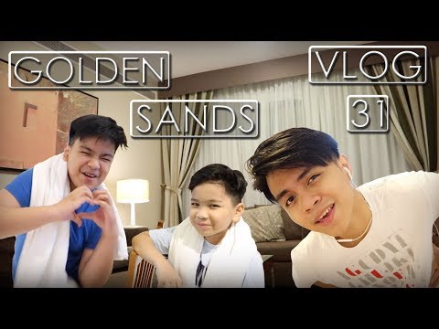I CAN DANCE? || Golden Sands 10 Hotel Apartments Dubai Vlog || Best Hotels full Review tour