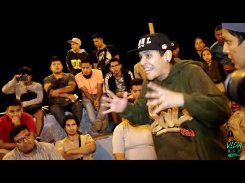 KEN ZINGLE (VENE) VS HENRY (PERU)- FINAL ALIENS 2019