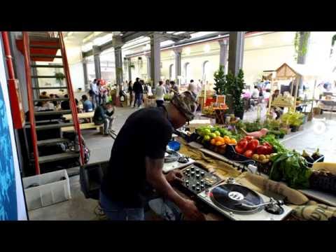 AMIR ALEXANDER in 180 GR - Mercato Drogheria, Bergamo - 2016