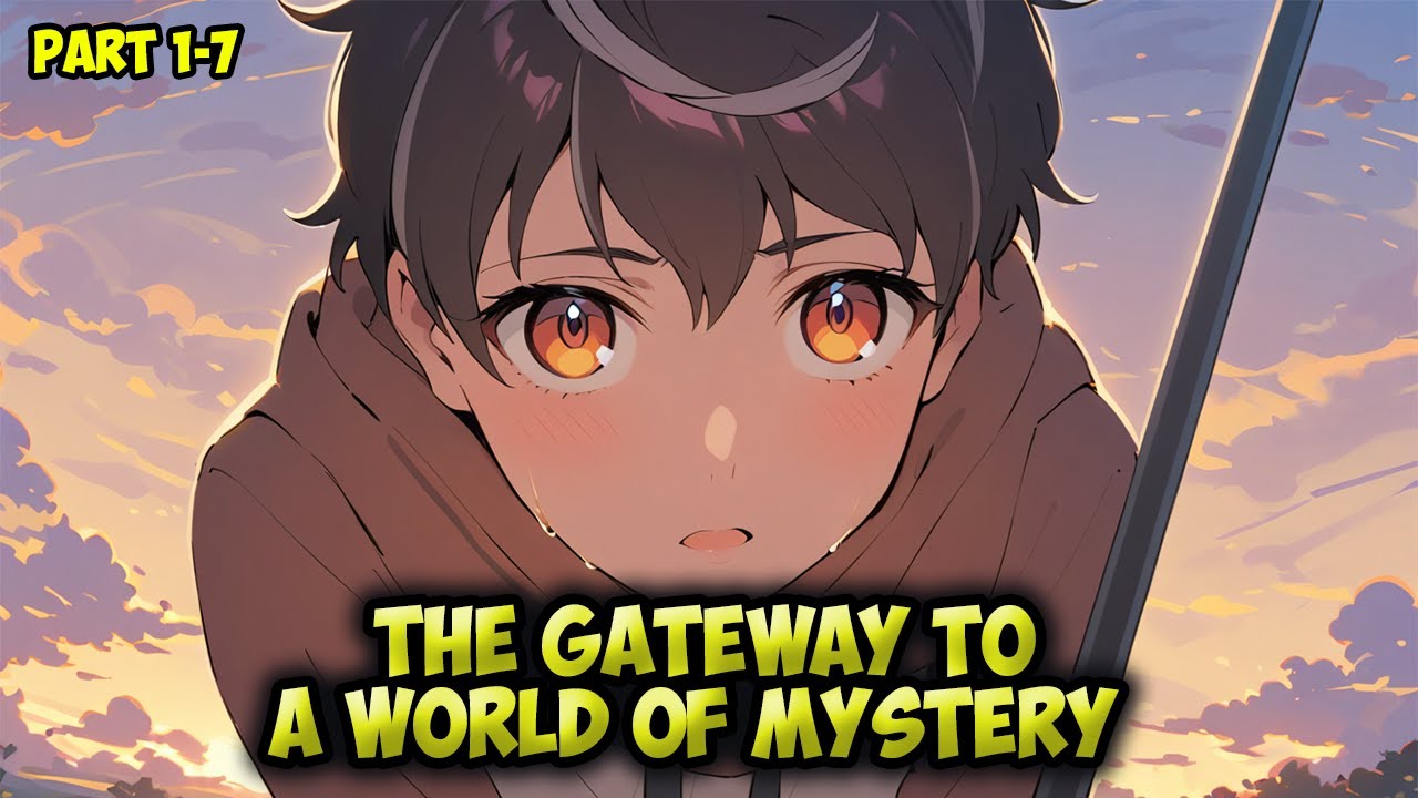 The Gateway to a World of Mystery and Challenge - Manhwa Recap